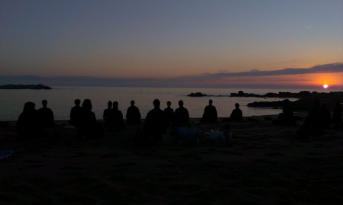 7:00 am zazen 