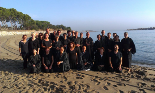 29-08-2015 grupo zen y playa