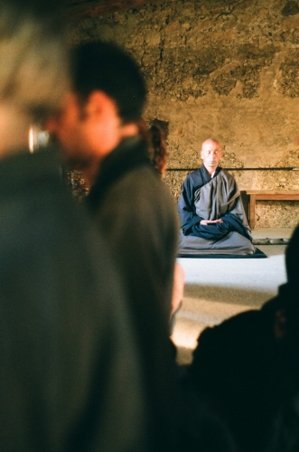 soko zazen 1