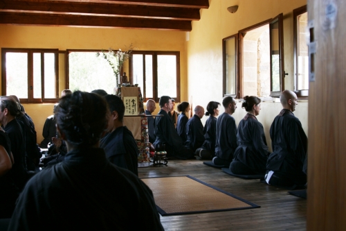 zazen dojo