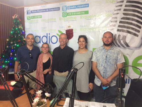Radio Riquelme coquimbo 2