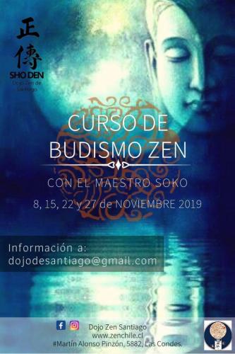 cartel curso Chile