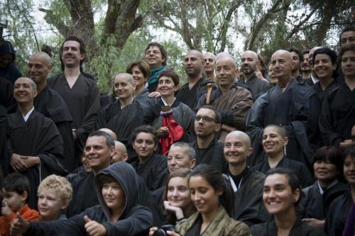 Ango 2014 templo Shobogenji