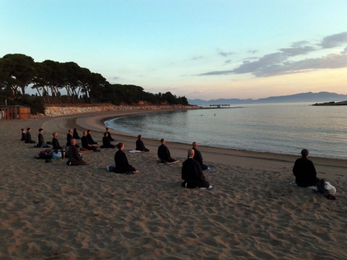 2016 Zen Playa zazen 16