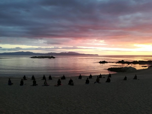 Zen y Playa VII