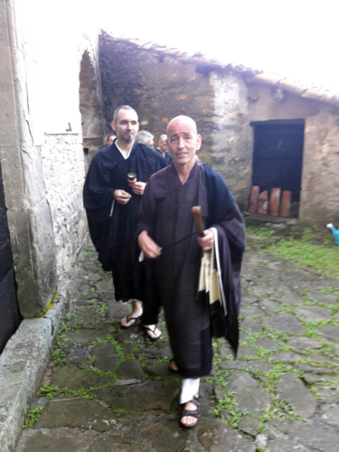 Zen y Bosque 2022 caminata 1