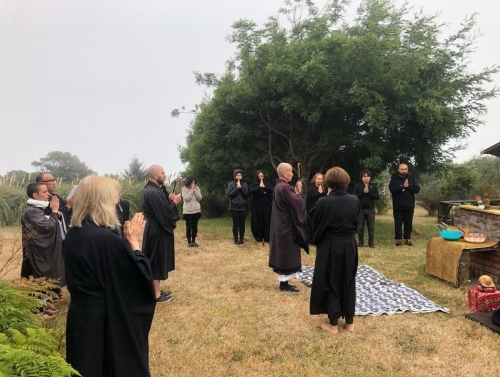 Ceremonia Genmai