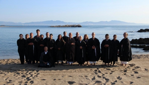 grupo zen y playa vii